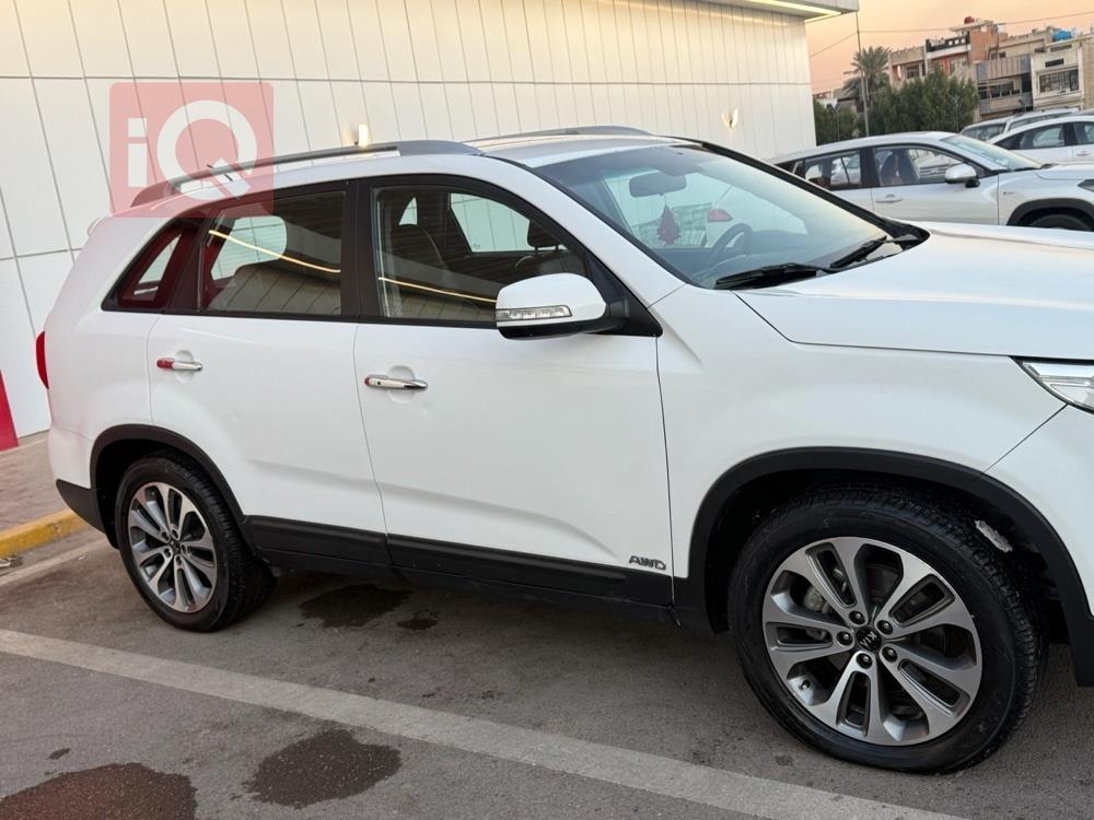 كيا سورينتو